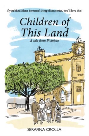Children of this Land by Crolla, Serafina