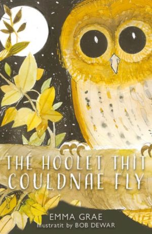 The Hoolet Thit Couldnae Fly by Grae, Emma
