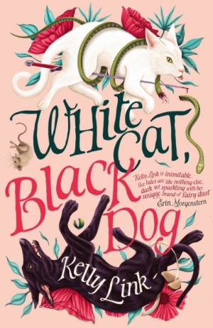 White Cat, Black Dog by Link, Kelly