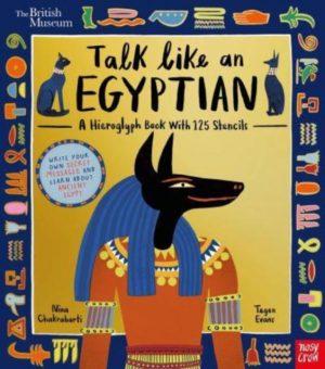 British Museum: Talk Like an Egyptian by Evans, Tegen (Senior Editor)