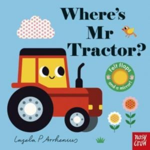 Where's Mr Tractor? by Arrhenius, Ingela P
