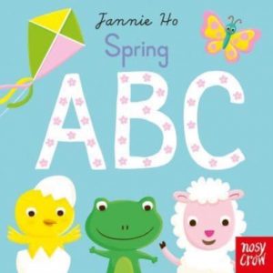 Spring ABC by Ho, Jannie