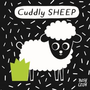 Baby's First Cloth Book: Cuddly Sheep by Arrhenius, Ingela P