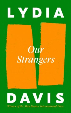 Our Strangers by Davis, Lydia