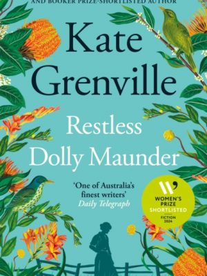 Restless Dolly Maunder by Grenville, Kate