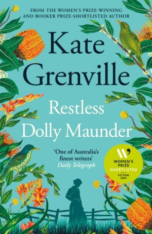 Restless Dolly Maunder by Grenville, Kate