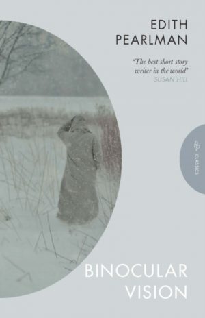 Binocular Vision by Pearlman, Edith (Author), Patchett, Ann