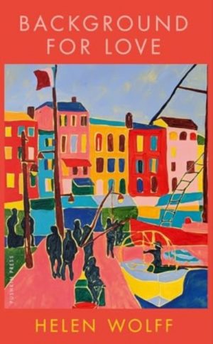 Background for Love by Wolff, Helen