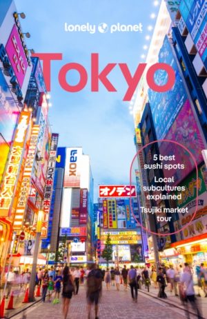 Lonely Planet Tokyo by Lonely Planet