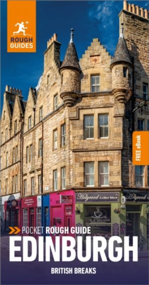 Pocket Rough Guide British Breaks Edinburgh: Travel Guide with eBook by Guides, Rough