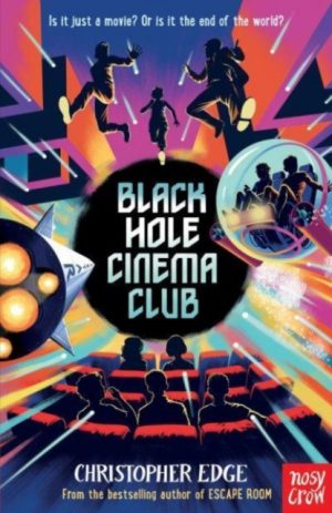 Black Hole Cinema Club by Edge, Christopher