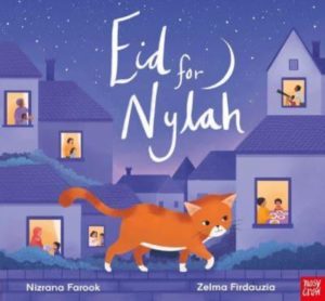 Eid for Nylah by Firdauzia, Zelma