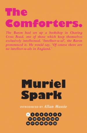 The Comforters by Spark, Muriel, Massie, Allan, Taylor, Alan