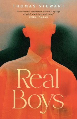 Real Boys by Stewart, Thomas