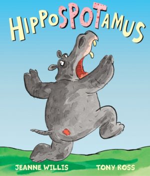 Hippospotamus by Willis, Jeanne