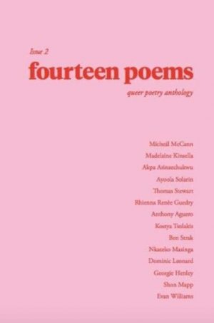 Fourteen poems: Issue 2 by Ben Townley-Canning