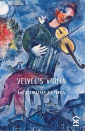 Velvel's Violin by Saphra, Jacqueline