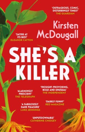 She's A Killer by McDougall, Kirsten