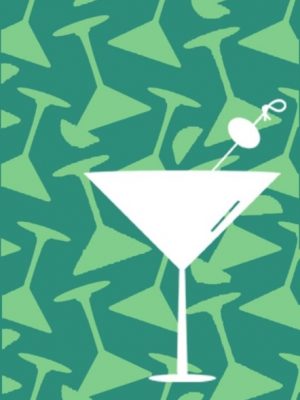 My Deep and Gorgeous Thirst by McAteer, Ellen