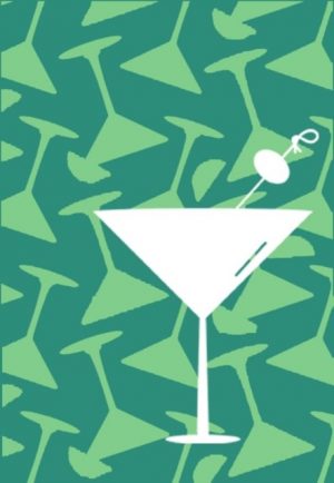 My Deep and Gorgeous Thirst by McAteer, Ellen