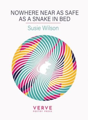 Nowhere Near As Safe As A Snake In Bed by Wilson, Susie