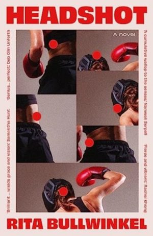 Headshot by Bullwinkel, Rita