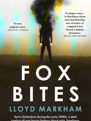 Fox Bites by Markham, Lloyd