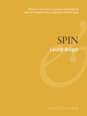 Spin by Bolger, Laurie