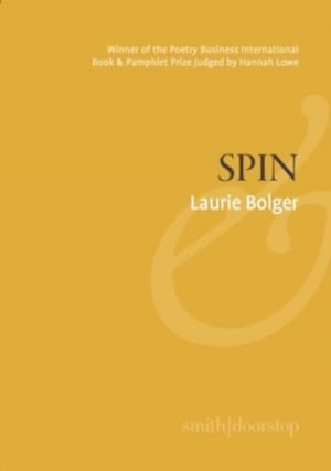 Spin by Bolger, Laurie