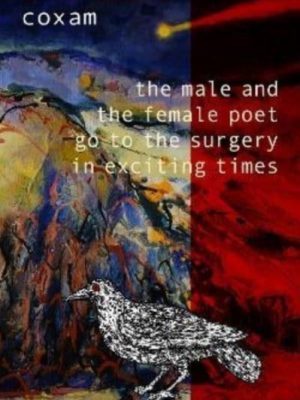 The Male and the Female Poet Go to the Surgery in Exciting Times : and Other Poems by Coxam, Anne-Laure