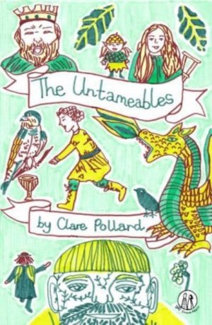 The Untameables by Pollard, Clare