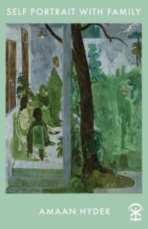 Self-Portrait With Family by Hyder, Amaan