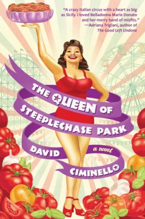 The Queen of Steeplechase Park by Ciminello, David