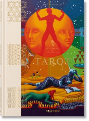Tarot. The Library of Esoterica by Fiebig, Johannes