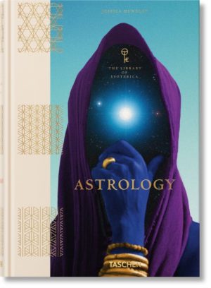 Astrology. The Library of Esoterica by Richards, Andrea, Hundley, Jessica, Thunderwing