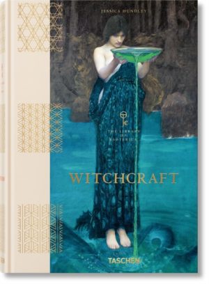 Witchcraft. The Library of Esoterica by Hundley, Jessica, Grossman, Pam, Thunderwing