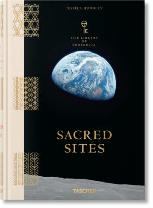 Sacred Sites. The Library of Esoterica by Hundley, Jessica