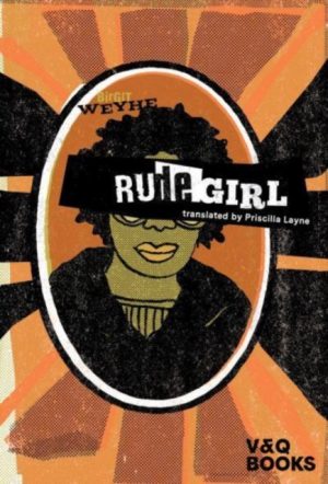 Rude Girl by Weyhe, Birgit