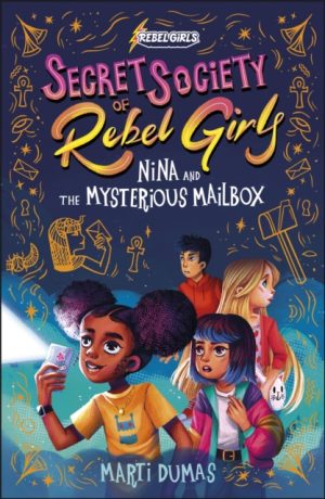 Nina and the Mysterious Mailbox by Rebel Girls