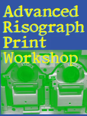 Advanced Risography Workshop
