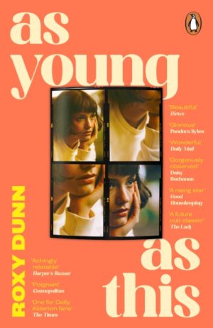 As Young as This by Dunn, Roxy