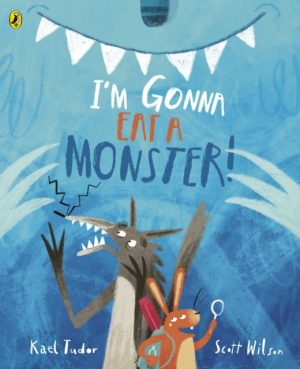 I'm Gonna Eat a Monster! by Tudor, Kael