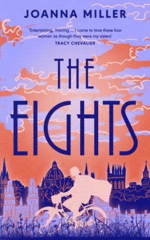 The Eights by Miller, Joanna