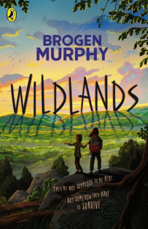 Wildlands by Murphy, Brogen