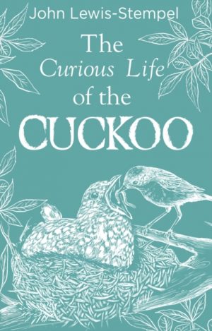 The Curious Life of the Cuckoo by Lewis-Stempel, John