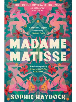 Madame Matisse by Haydock, Sophie