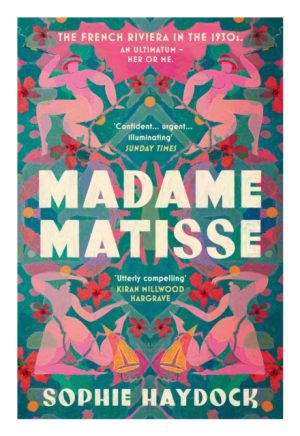 Madame Matisse by Haydock, Sophie