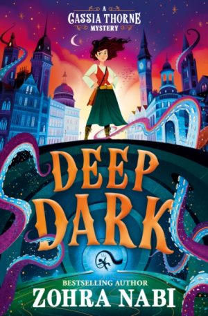 Deep Dark : Volume 1 by Nabi, Zohra