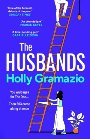 The Husbands by Gramazio, Holly
