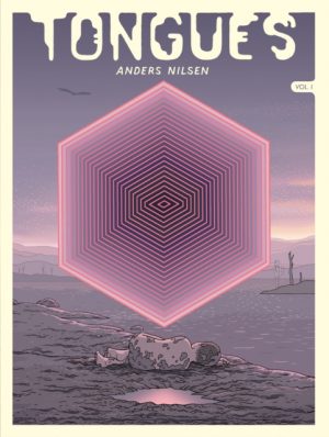 Tongues I by Nilsen, Anders